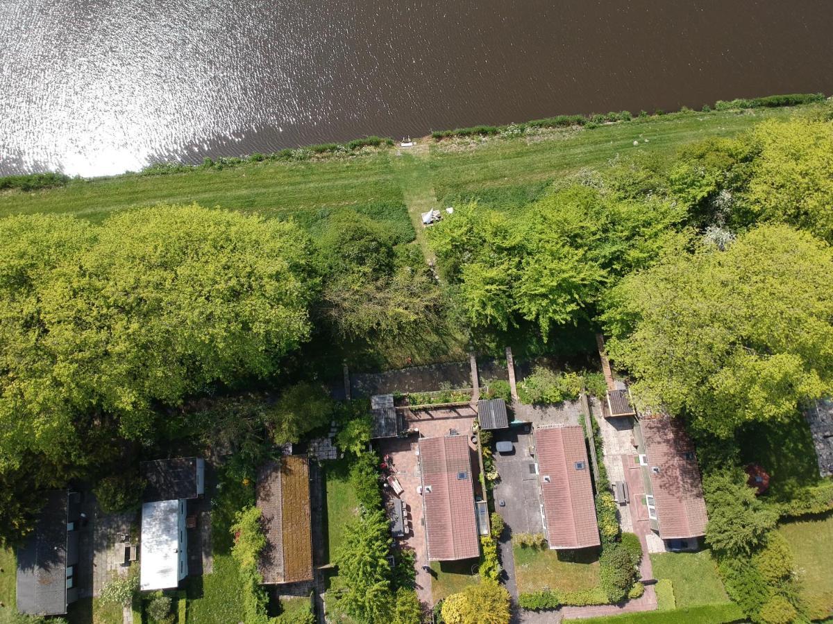 Klein Heemshof - Noord Holland Aan Uw Voeten Warmenhuizen Екстериор снимка