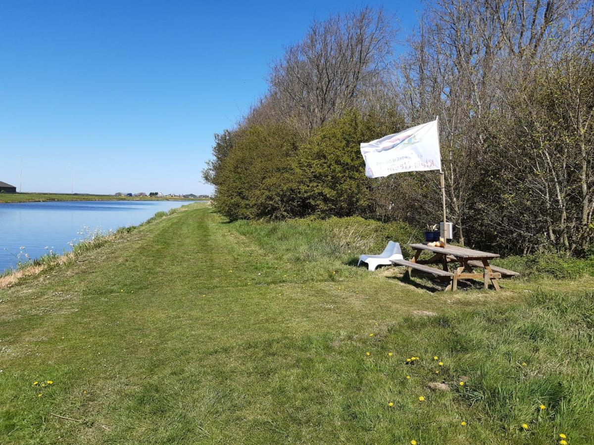 Klein Heemshof - Noord Holland Aan Uw Voeten Warmenhuizen Екстериор снимка