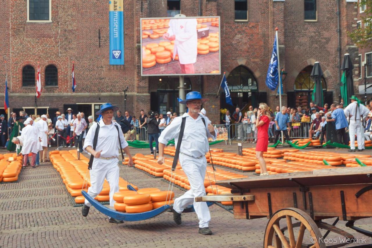 Klein Heemshof - Noord Holland Aan Uw Voeten Warmenhuizen Екстериор снимка