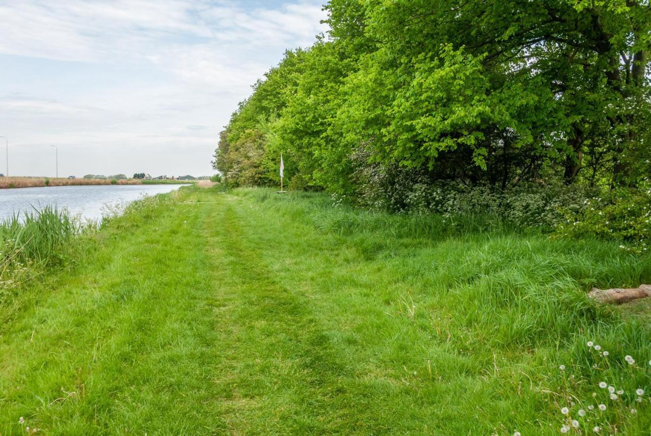 Klein Heemshof - Noord Holland Aan Uw Voeten Warmenhuizen Екстериор снимка